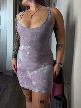 Medusa Moon Mini Dress
